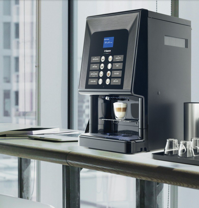 Кавовий апарат для офісу