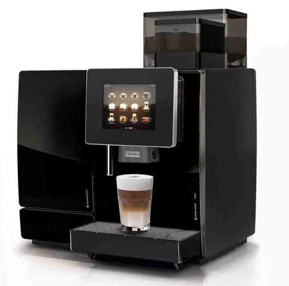 Кавовий апарат для рітейлу