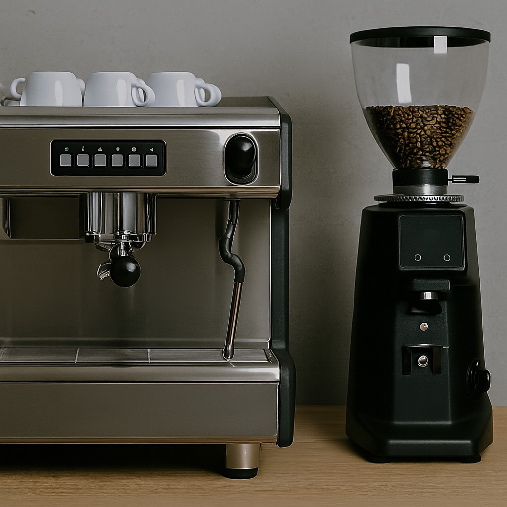 Професійний комплект кавомашини